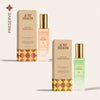 Just Herbs Eau de Parfum - Pack of 2 (20ml)