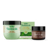 Vasu Botanicals Tea Tree Face Cream & Body Scrub - 250 ml