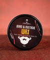 Urbangabru Beard Wax - 50 gms