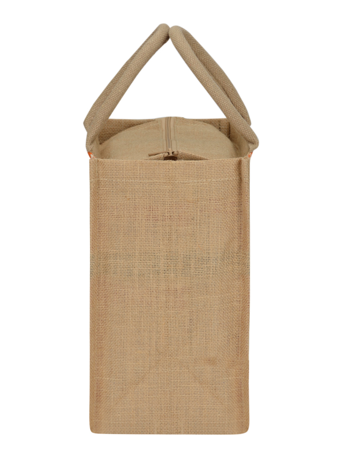 12 X 12 X 7.5 - WARLI ZIPPER LUNCH (B-210-ORANGE)