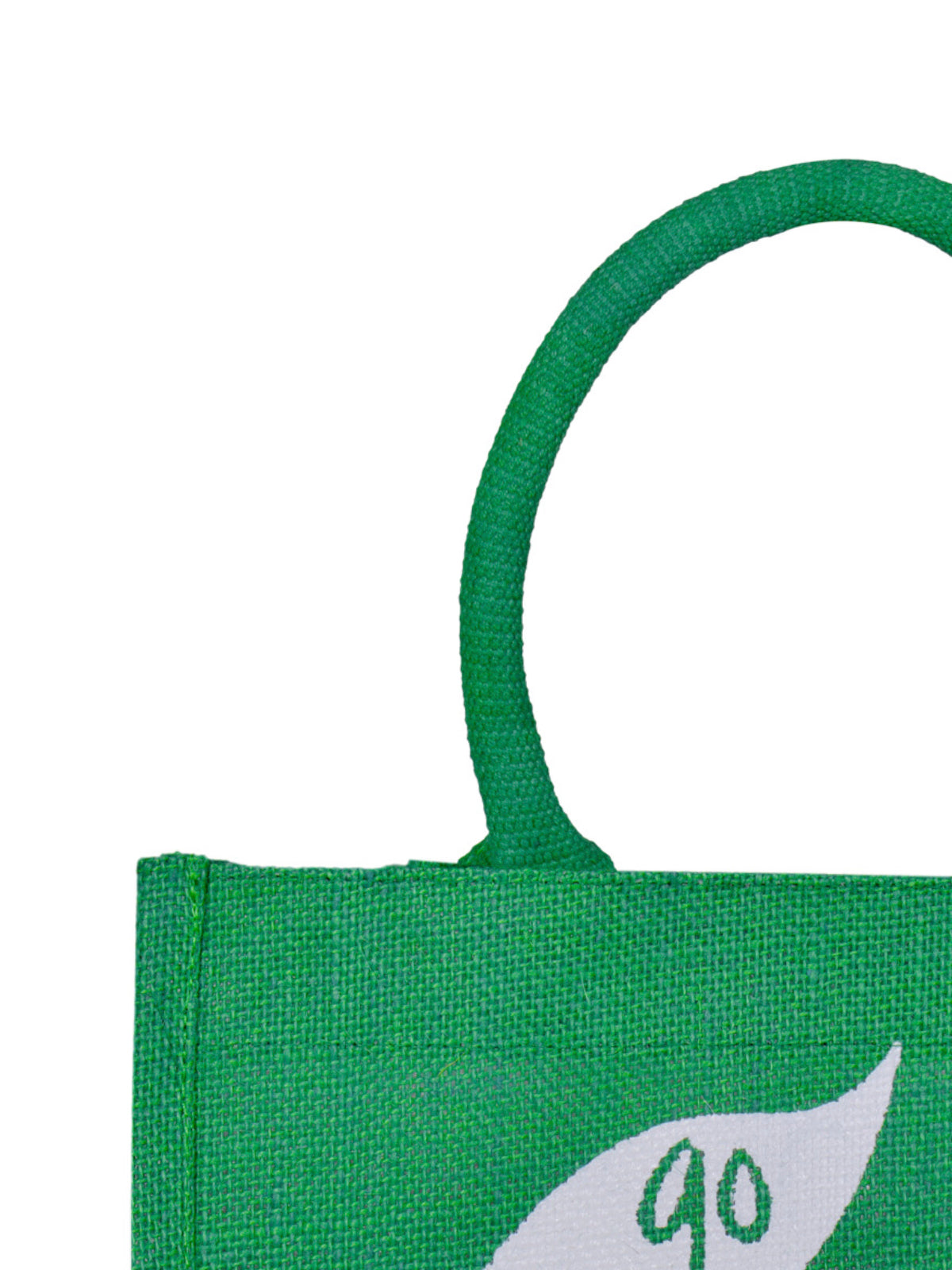 8 X 10 GO GREEN SAVE LUNCH (B-069-GREEN)