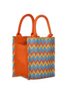 Jute Cottage Zigzag Multicolour