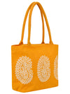 Jute Cottage Mango Print Jute Bag