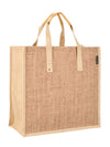 Jute Cottage Herringbone Zipper