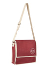 Jute Cottage Conference Bag
