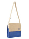 Jute Cottage Conference Bag Juco Flap