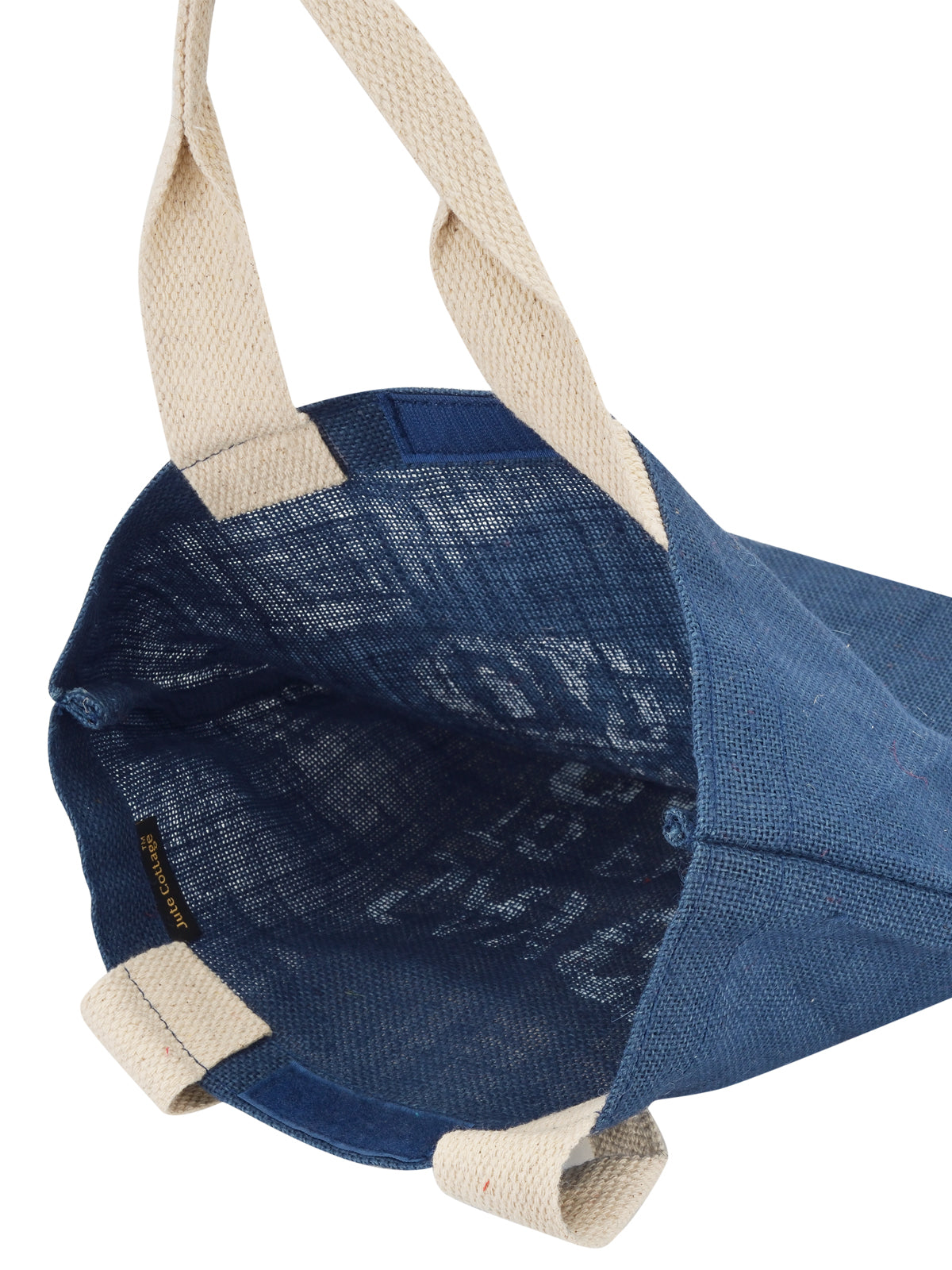 LC - SAY NO SHORT HANDLE (D-246-BRIGHT BLUE)