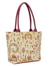 Jute Cottage Warli Hand Bag