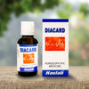 Haslab Homeopathy Diacard Drops - 30 ml