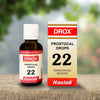 Haslab Homeopathy Drox 22 Prostocal Drop - 30 ml