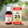 Haslab Homeopathy Drox 25 Tova Drop - 30 ml