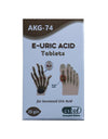 Excel AKG 74 E-Uric Acid Tablet - 25 gms
