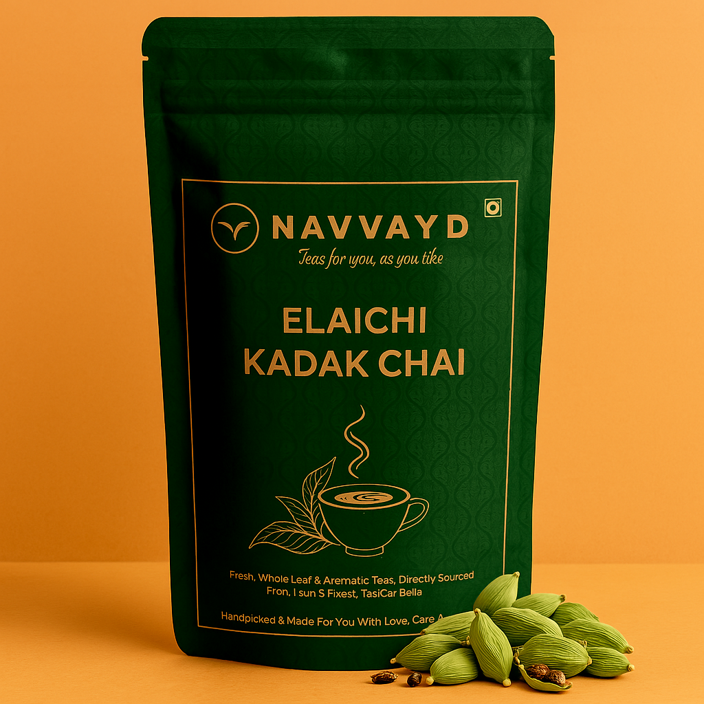 Elaichi Kadak Chai 50 Grams