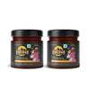 Eatopia Little Bee, Stingless Bees Natural Honey for Kids - Sidr & Sullia Honey