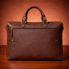 Executive Leather Laptop Bag