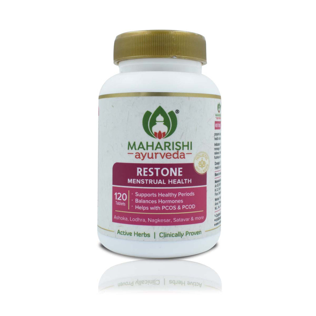 Maharishi Ayurveda Restone 120 tabs Swadesii