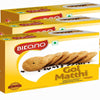 Bikanervala Bikano Gol Mathi - 400 gms - Pack of 3