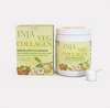 INJA Wellness Veg Collagen Green Apple - 125 gms