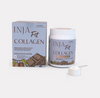 Inja Wellenss Fit Collagen - Chocolate - 250 gms