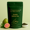 Navvayd Guava Green Tea - 100 gms