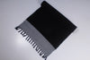 Shramdaan Black Yoga Mate with White Border