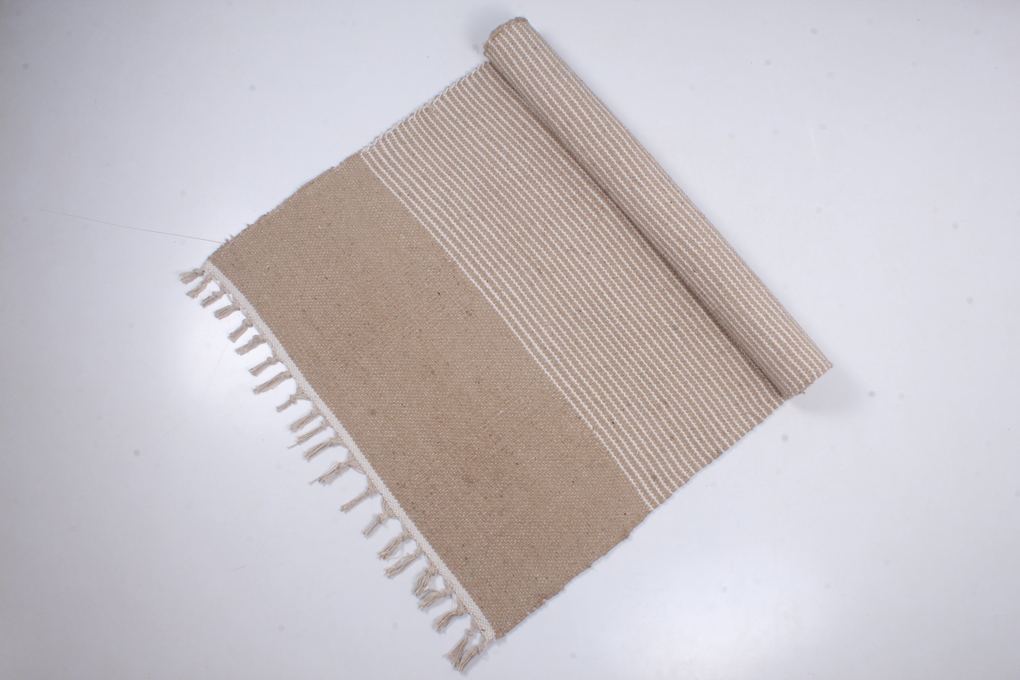 Chiku Yoga Mate with White Stripes