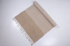 Shramdaan Chiku Yoga Mate with White Stripes