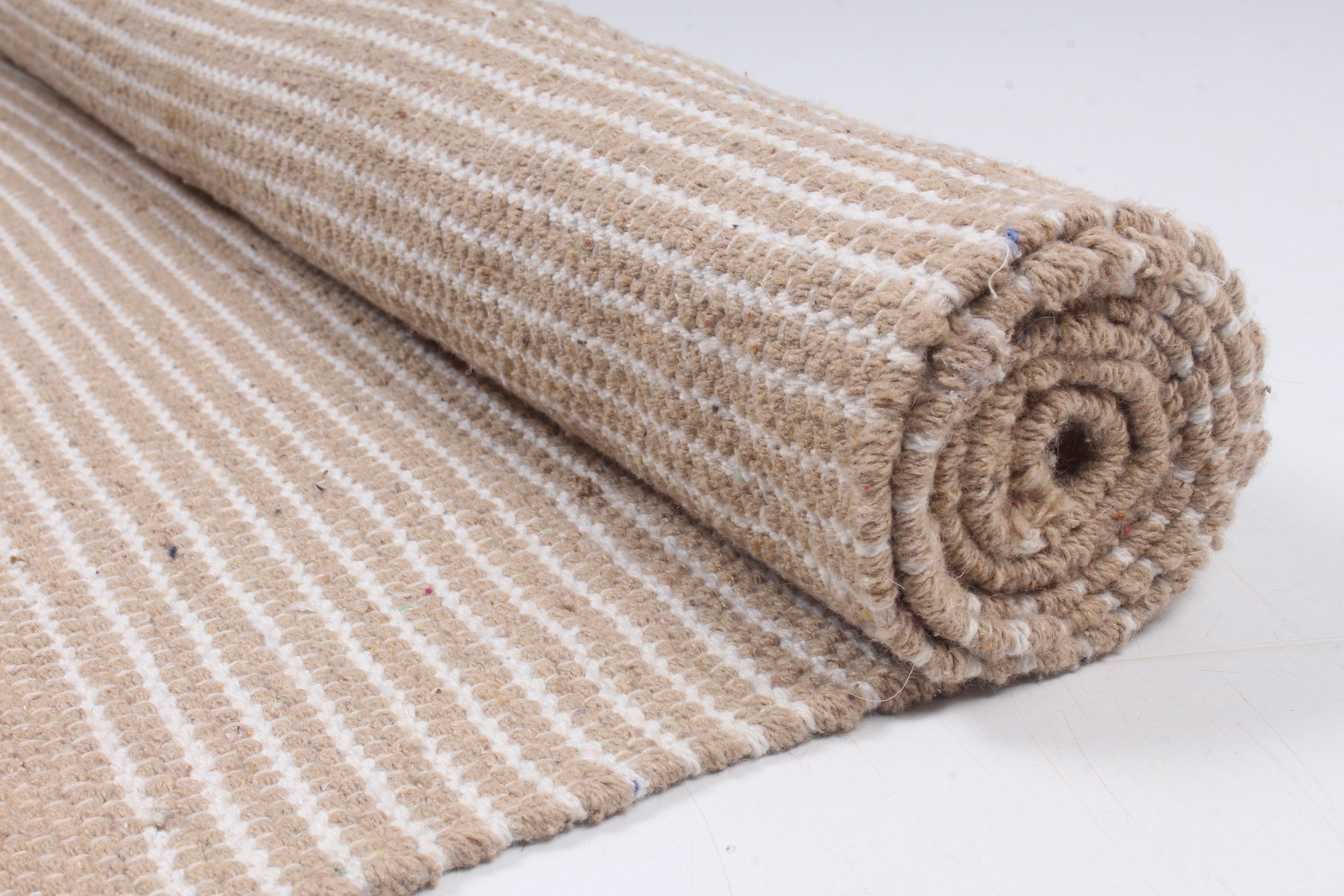 Chiku Yoga Mate with White Stripes