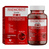Health Best HaemoBest Capsules Iron Supplement - 60 caps