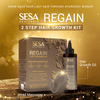 Sesa Ayurvedic Regain - 2 Step Hair Growth Kit (Clinically Proven*) - 100 ml