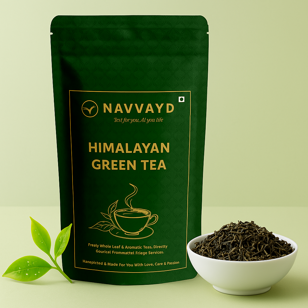 Himalayan Green Tea