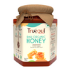 Trusoul Raw Organic Honey Glass Bottle - 500 gms