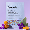 Quench Intense Hydration Sheet Mask - 24 ml