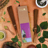 Phool Natural Incense Sticks Refill Pack Patchouli - 80 Sticks