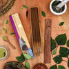 Phool Natural Incense Sticks Patchouli Bundle Packs