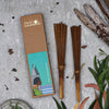 Phool Natural Incense Sticks Refill Pack Eucalyptus - 80 Sticks