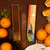 Phool Natural Incense Sticks Orange - 40 Sticks