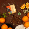 Phool Natural Incense Cones Orange Bundle Packs