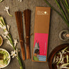 Phool Natural Incense Sticks Refill Pack Tuberose - 80 Sticks