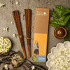 Phool Natural Incense Sticks Refill Pack Jasmine - 80 Sticks