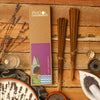 Phool Natural Incense Sticks Refill Pack Lavender - 80 Sticks