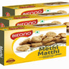 Bikanervala Bikano Methi Mathri - 400 gms - Pack of 3