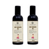 Grandeur Anti Cellulite & Skin Toning Fat Burning Oil & Slimming - 200 ml (Pack of 2)