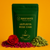 Navvayd Jaipuriya Rose Chai