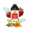 Dr. Patkars Apple Cider Vinegar With Ginger Turmeric And Fenugreek