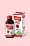 Dr. Jrk's JRK's Anti Coff Syrup - 100 ml