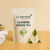 Navvayd Jasmine Green Tea - 100 gms
