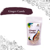 Jioo Organics Ginger Candy - 100 gms