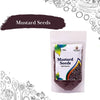 Jioo Organics Black Mustard Seeds - 100 gms