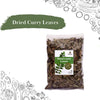 Jioo Organics Dried Curry Leaves - 50 gms